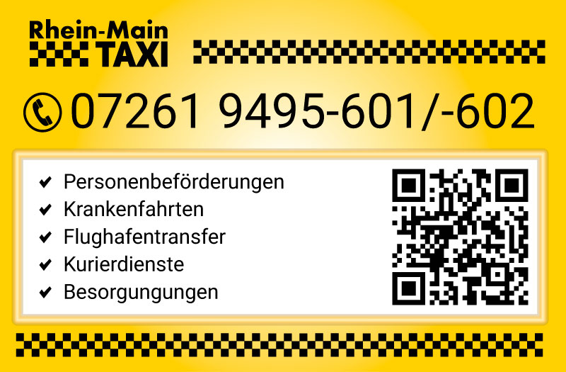 TAXI-IN-SINSHEIM