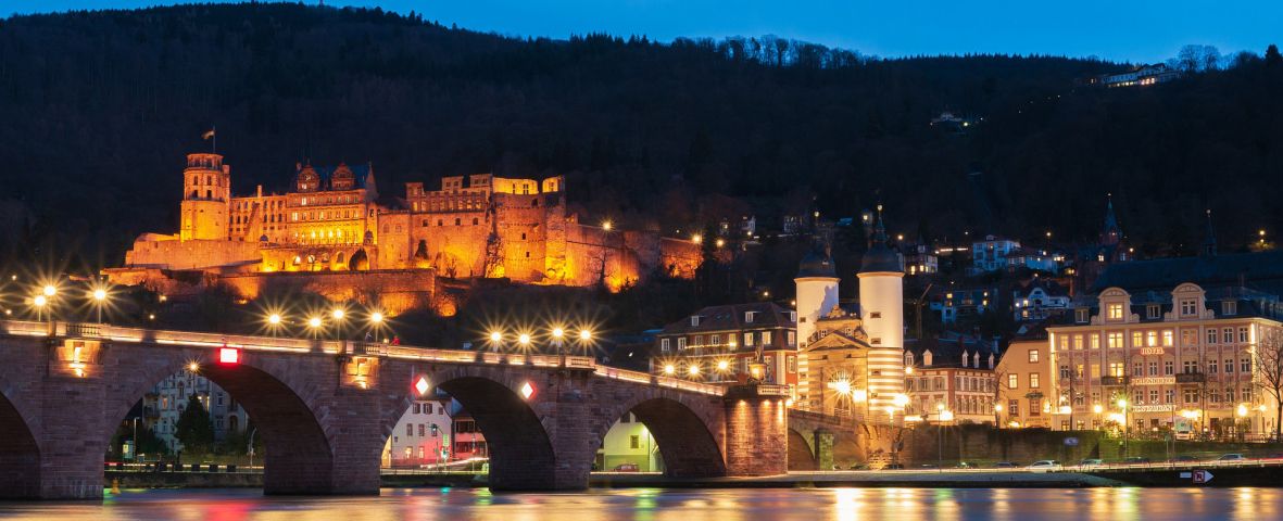Heidelberg Kurpfalz